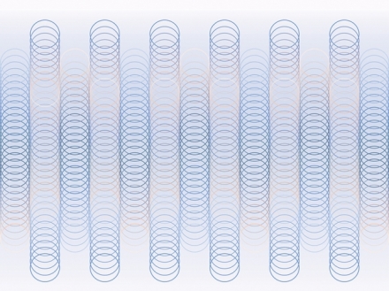 Circles Mural             