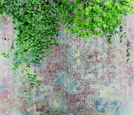 Hedera Mural M 2604-1