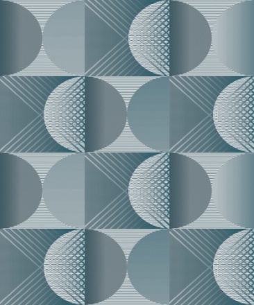 Round Teal